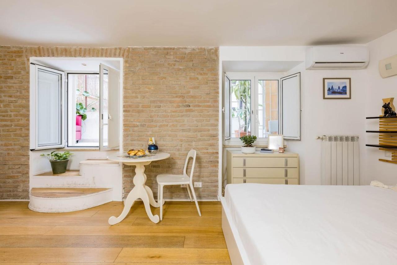 Alveare Bed & Breakfast Rom Exterior foto