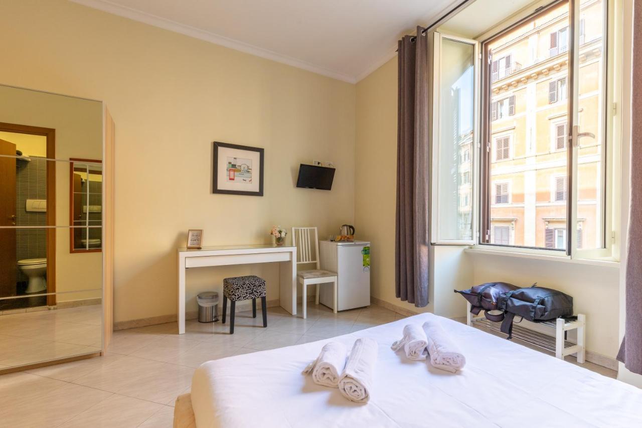 Alveare Bed & Breakfast Rom Exterior foto